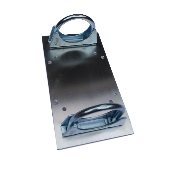 Masthalterung für End Fed Antennen Masthalterung für End Fed Antennen