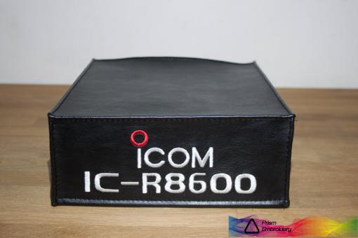 DX Covers - Staubschutzhaube für Ihren ICOM IC-R8600