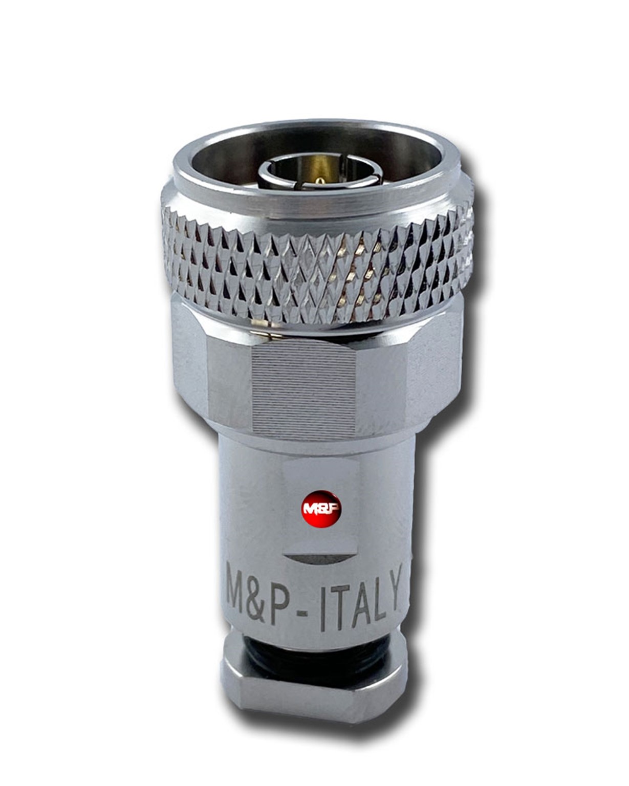 Messi N-Stecker 5,4mm CO.N.54M-S  Messi N-Stecker 5,4mm CO.N.54M-S