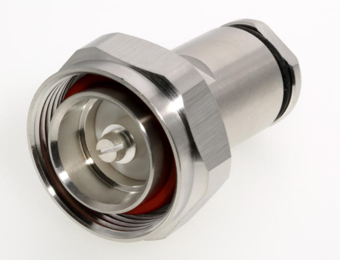 7-16M10-1-15 7/16 HF-Stecker für 10-11mm Koaxialkabel