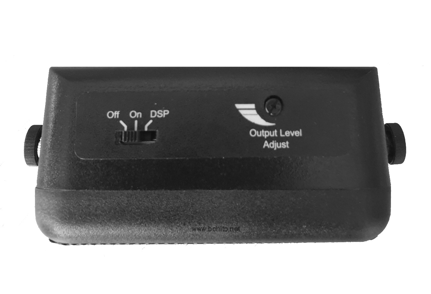 bhi_NES-10-2-MK4_side bhi NES-10-2 MK4 DSP Lautsprecher mit Rauschunterdrückung