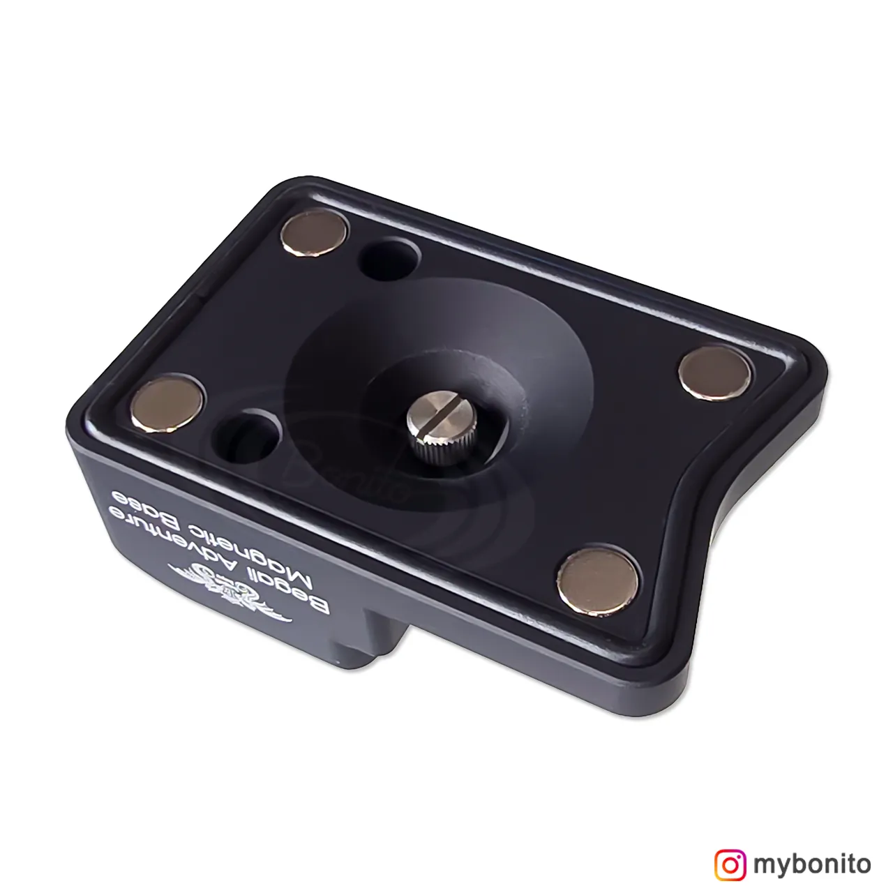 Begali Magneticbase Unterseite Begali Magneticbase Unterseite