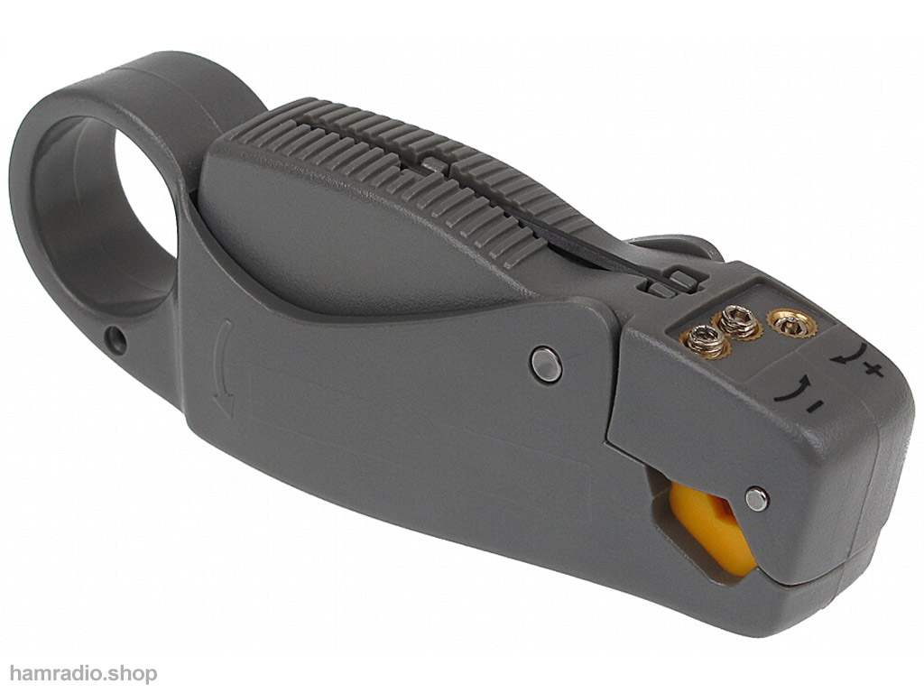 kabelstripper_1 Abisolierwerkzeug für 5mm Koaxkabel HT-322