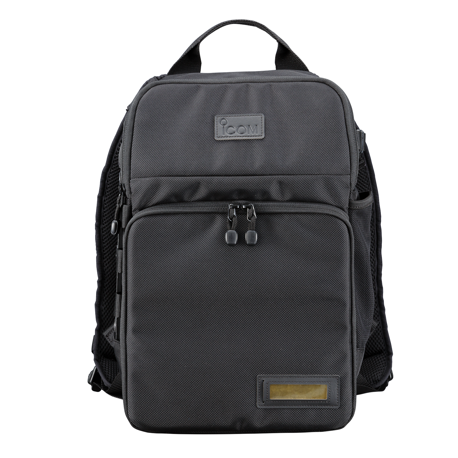 ICOM LC-192 Rucksack für ICOM IC-705, robuste Funk-Ausrüstungstasche für Outdoor-Einsätze