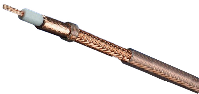 Hyperflex 5 Crystal Low-Loss Koaxkabel Hyperflex 5 Crystal Low-Loss Koaxkabel