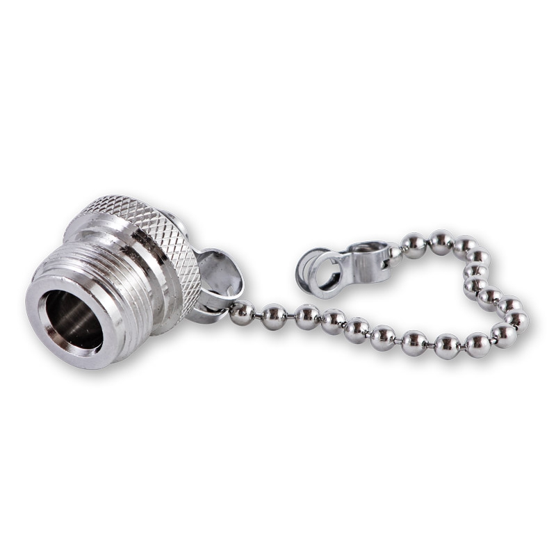 Schutzkappe für UHF- und N-Stecker