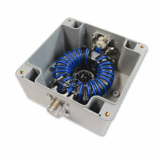 CommonModeChoke common mode filter DIY-Bausatz 1 - 30 MHz