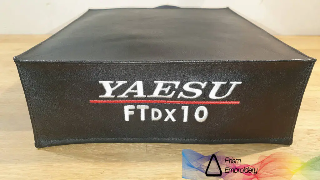 DX Covers - Staubschutzhaube für Ihren Yaesu FTDX-10 