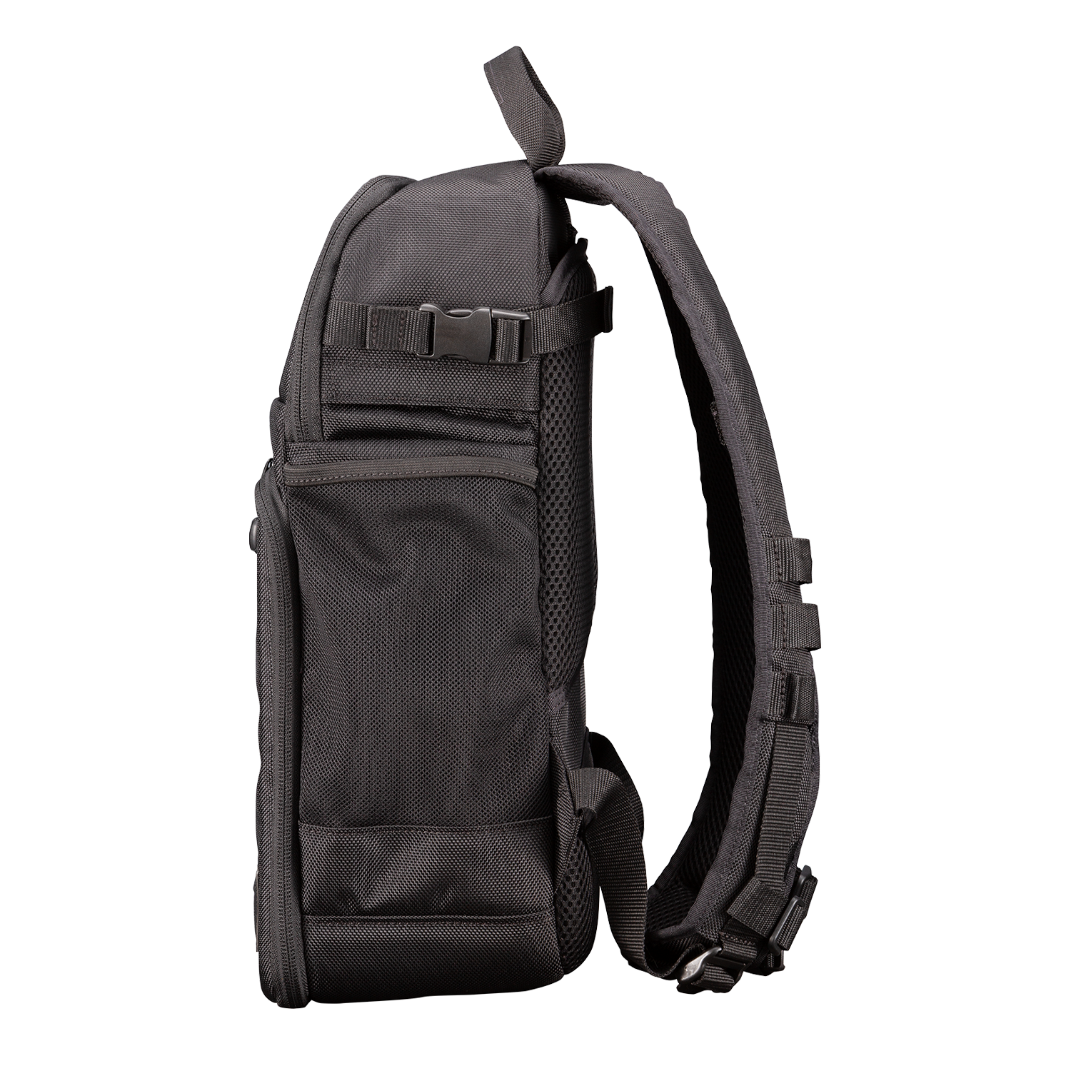 Funkstation unterwegs: ICOM LC-192 Rucksack mit aufgebautem IC-705