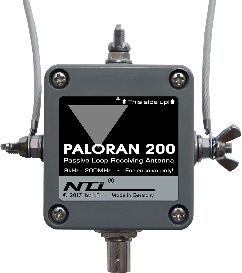 Paloran 200 passive Loopantenne