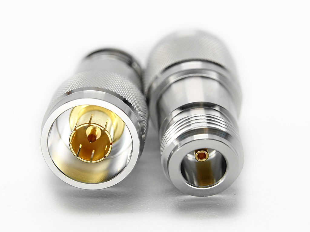 n-schnellstecker Premium Push-on N-Schnellstecker