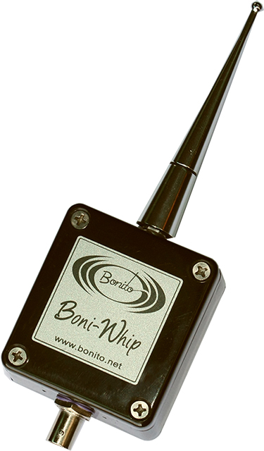 Boni-Whip SDR-Antenne Aktivantenne