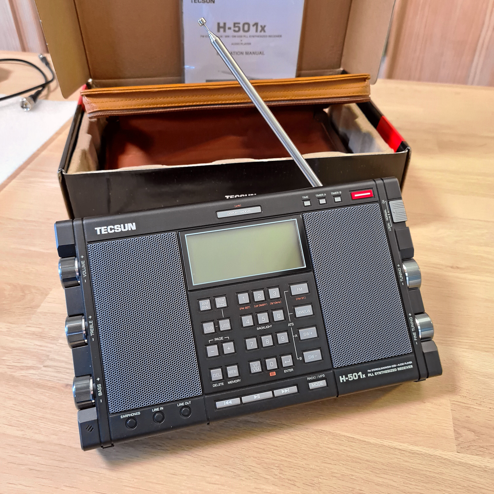 tecsun_h-501x Tecsun H-501x Weltempfänger bei Bonito