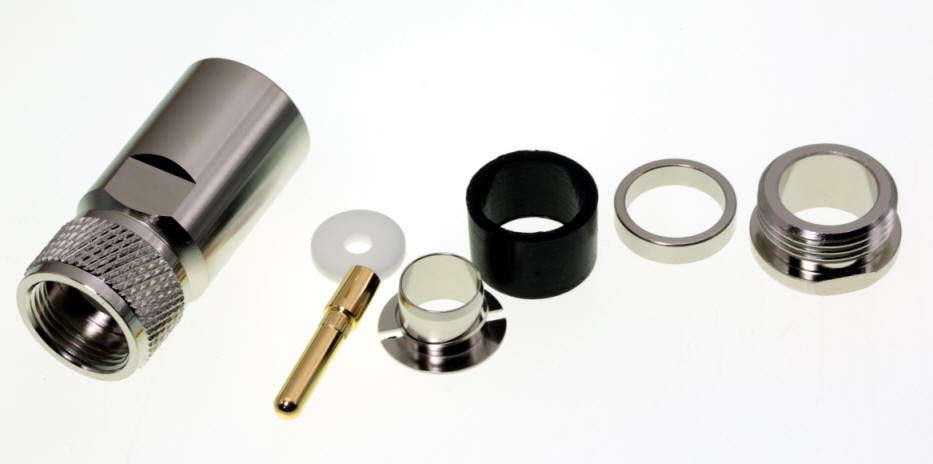 UHF-13-01-15 PL-Stecker UHF-Spezial 13