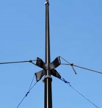 Spiderbeam_Abspanngurt_mast Abspanngurt für Spiderbeam12m Mast