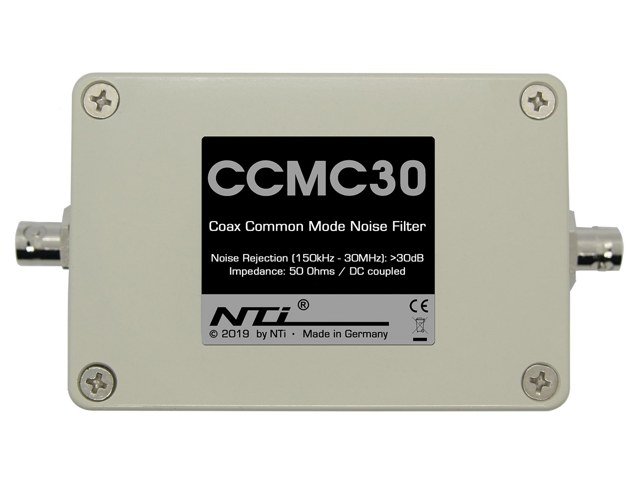ccmc30 CCMC30 Mantelwellensperre