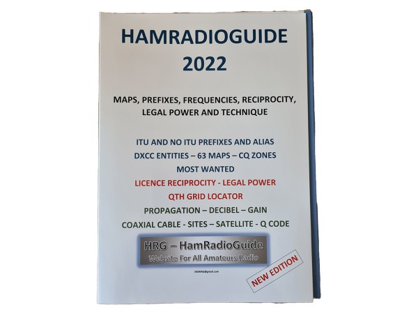 Hamradioguide 2022