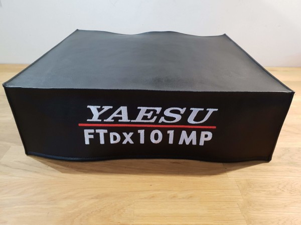 DX Covers - Staubschutzhaube für Ihren Yaesu FTdx-101DMP