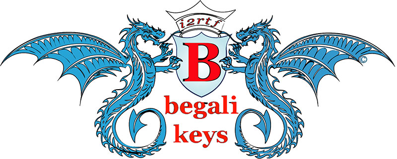 Begali Keys