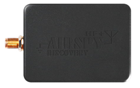 Airspy HF+ Discovery SDR Rx