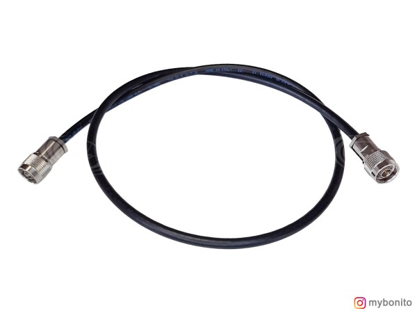 Pigtail Kabel N-N 7mm SIVA HF287FX