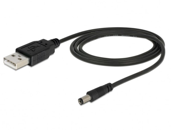 USB Powerkabel für den KiwiSDR